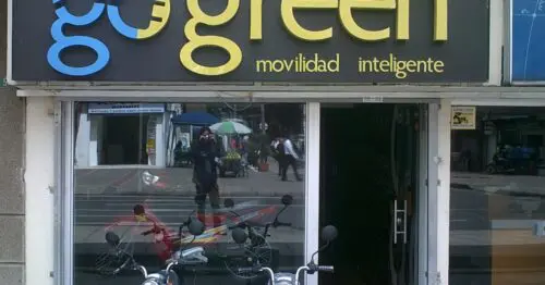GO GREEN MOVILIDAD INTELIGENTE GO GREEN MOVILIDAD INTELIGENTE